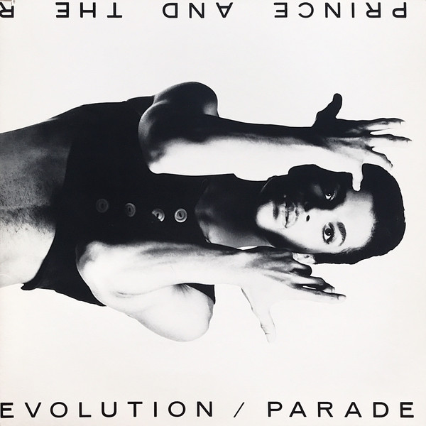 Prince and The Revolution: Parade: Music From the Motion Picture "Under the Cherry Moon" (1986)